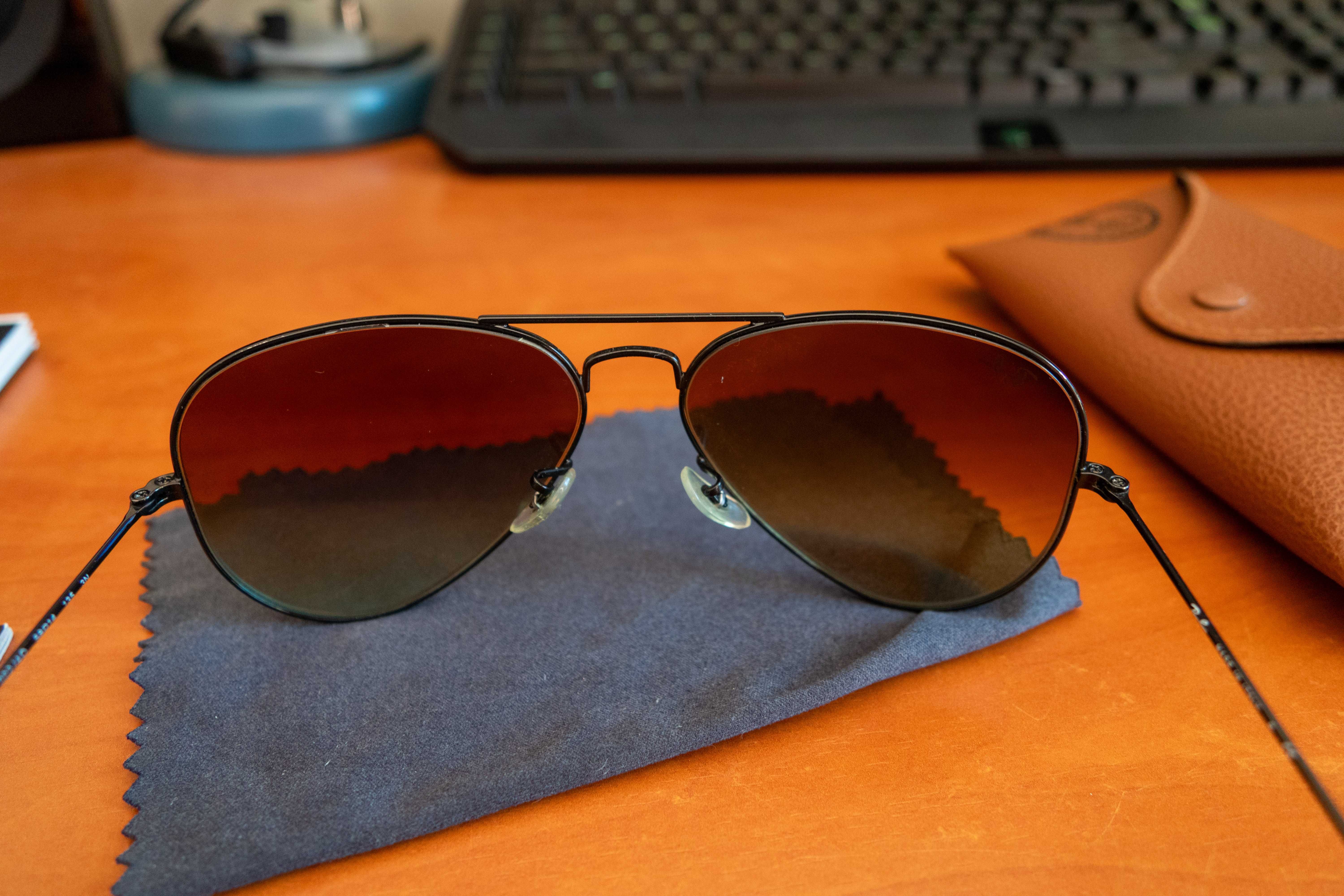 Óculos Ray-Ban Aviator Large Metal (RB 3025)