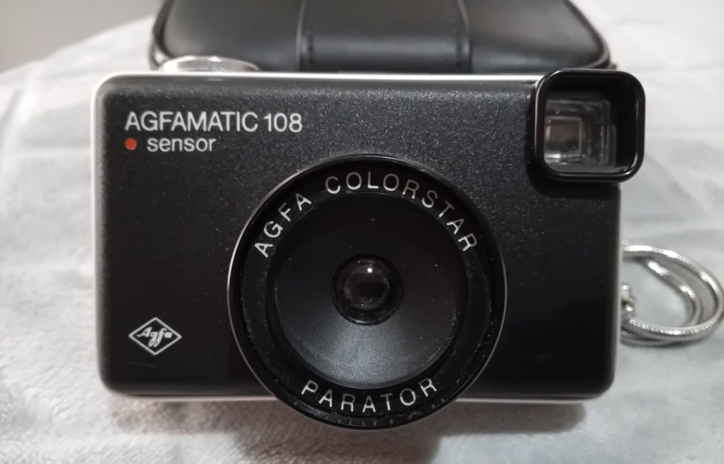 Máquina Fotográfica AGFAMATIC 108