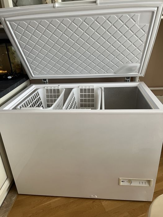 Морозильна камера