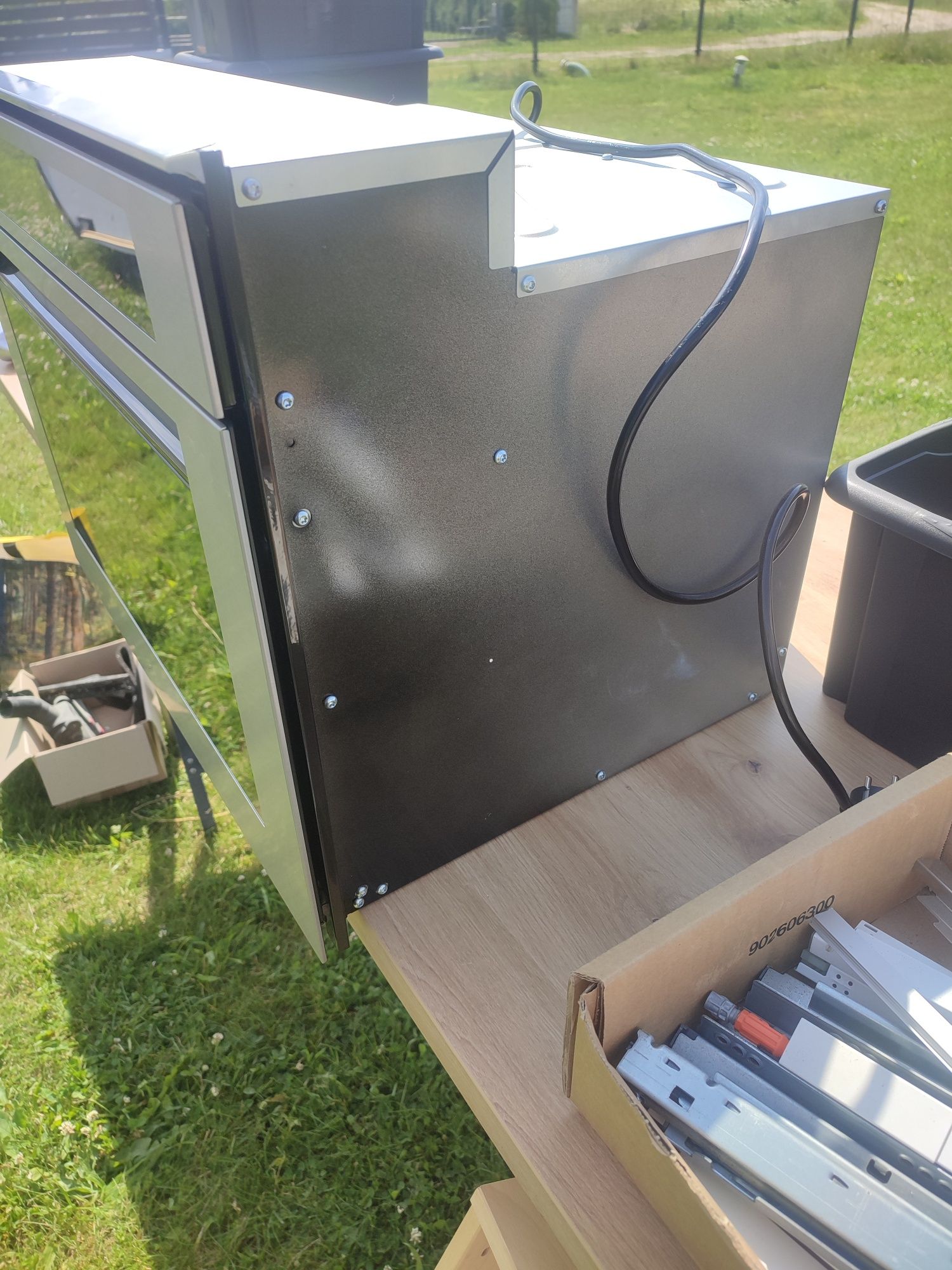 Kuchenka mikrofalowa Whirlpool AMW 848IXL
