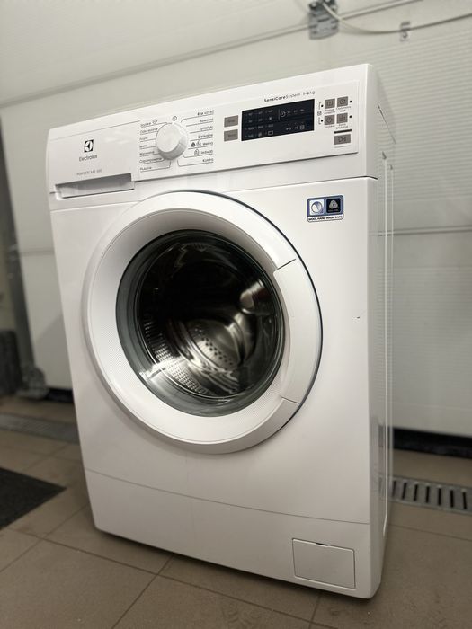 Elektrolux PerfectCare 600