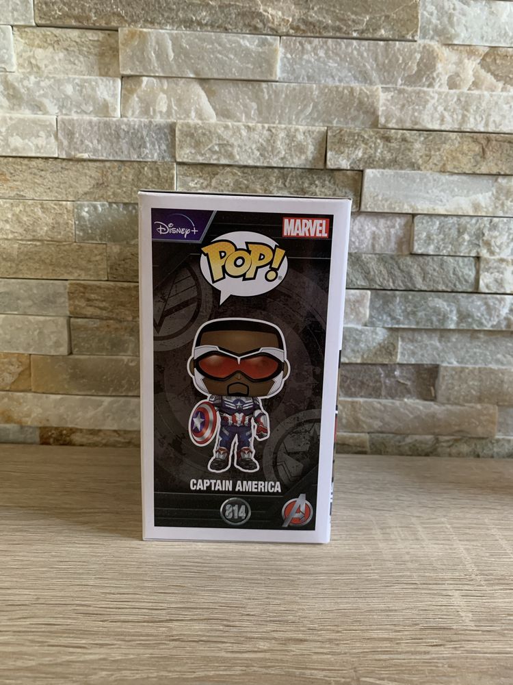 Funko Pop Kapitan Ameryka