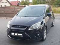 Ford C-MAX Klimatronic Tempomat Zadbany Serwisowany do Końca