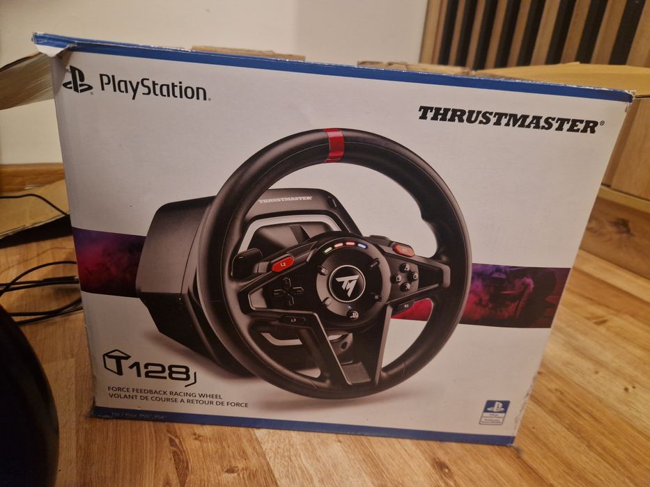 Thrustmaster t128
