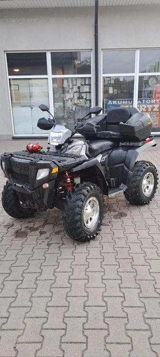 Polaris Sportsman 800 efi Super stan!!