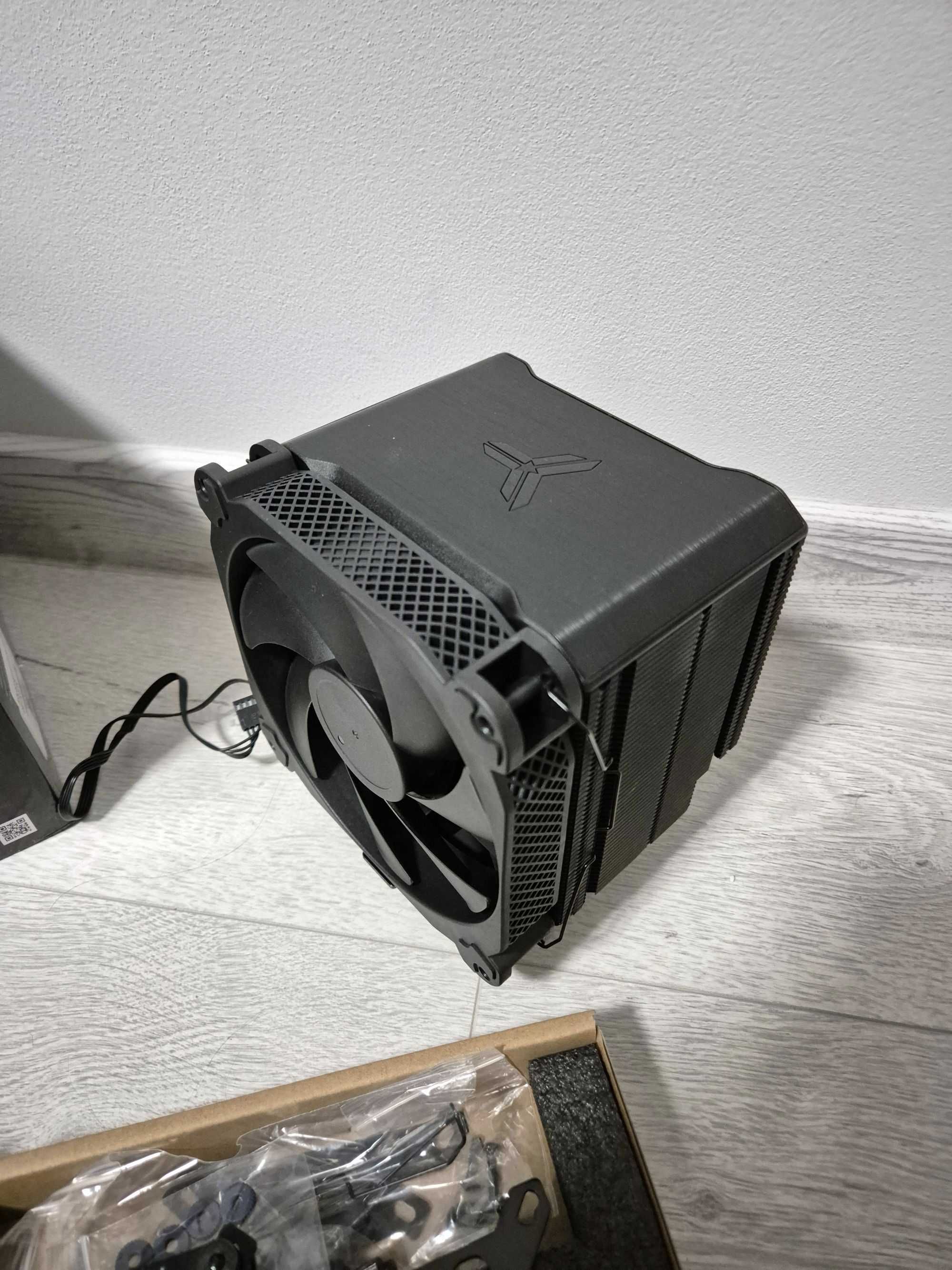 ТОП рівня кулер башта 250W QUBE. Якість. Тихий. Intel\AMD. Trade-in