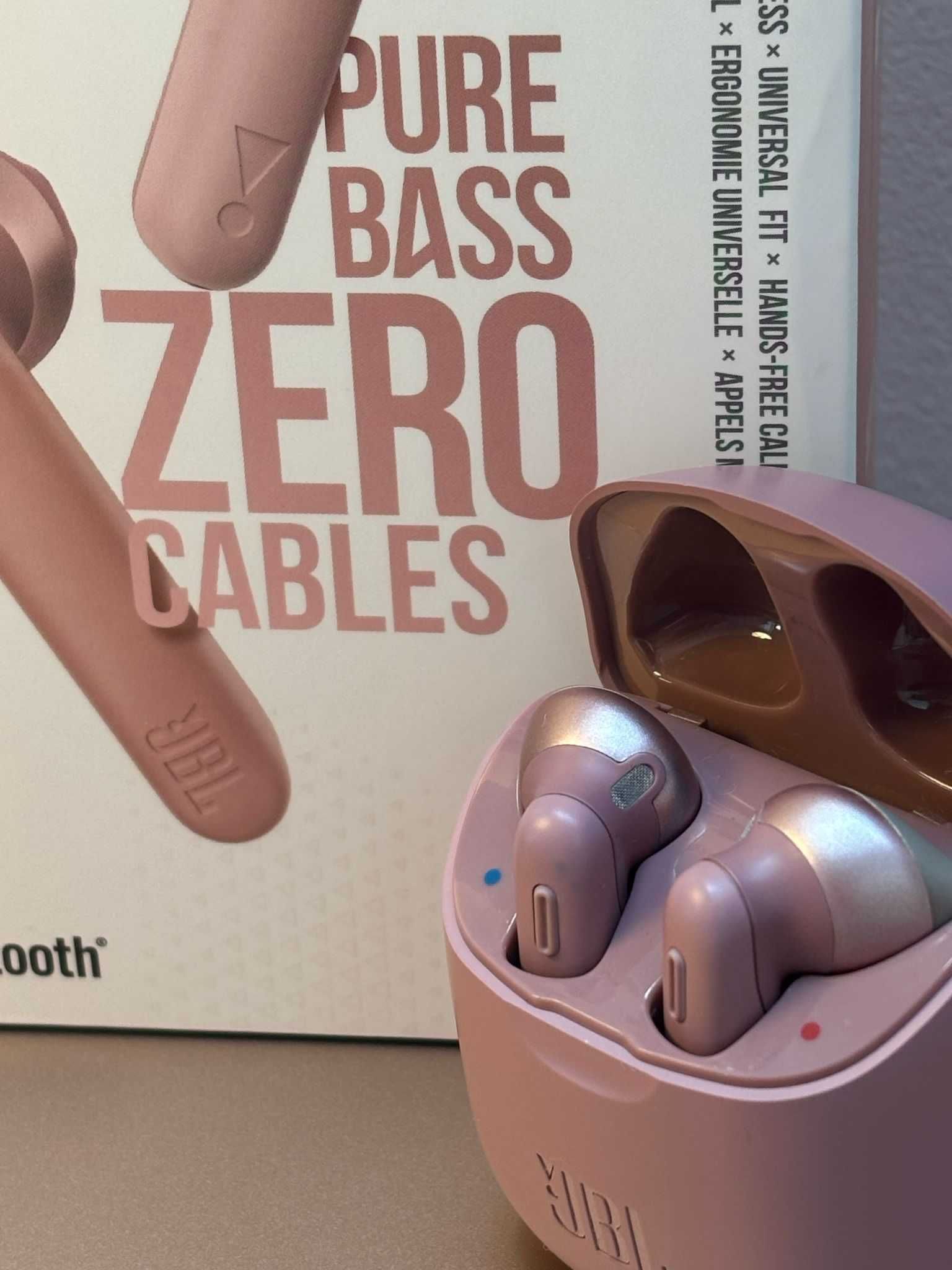 Słuchawki bezprzewodowe JBL TUNE 220