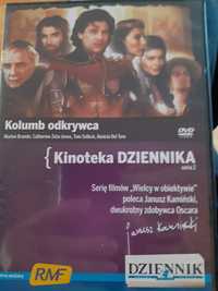 Kolumb odkrywca  - film na DVD.