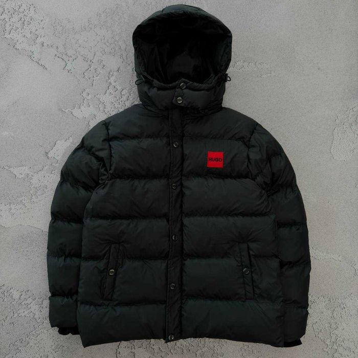 Куртка HUGO Boss, Курточка Hugo boss