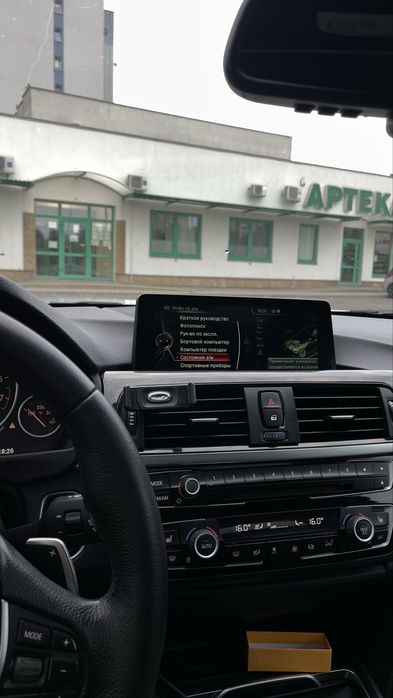 BMW 4 Series Coupe 2015 428i