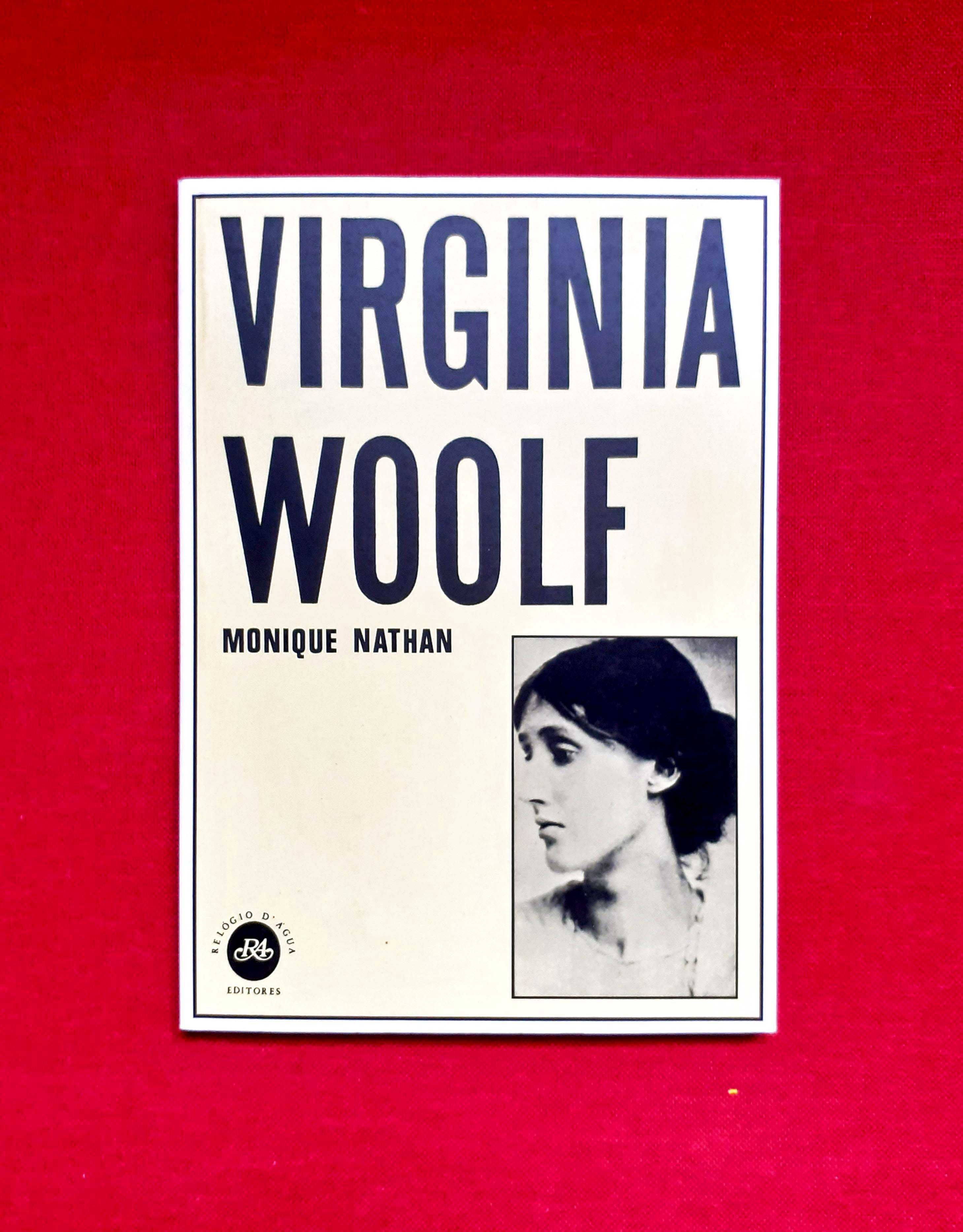 Virginia Woolf - Monique Nathan