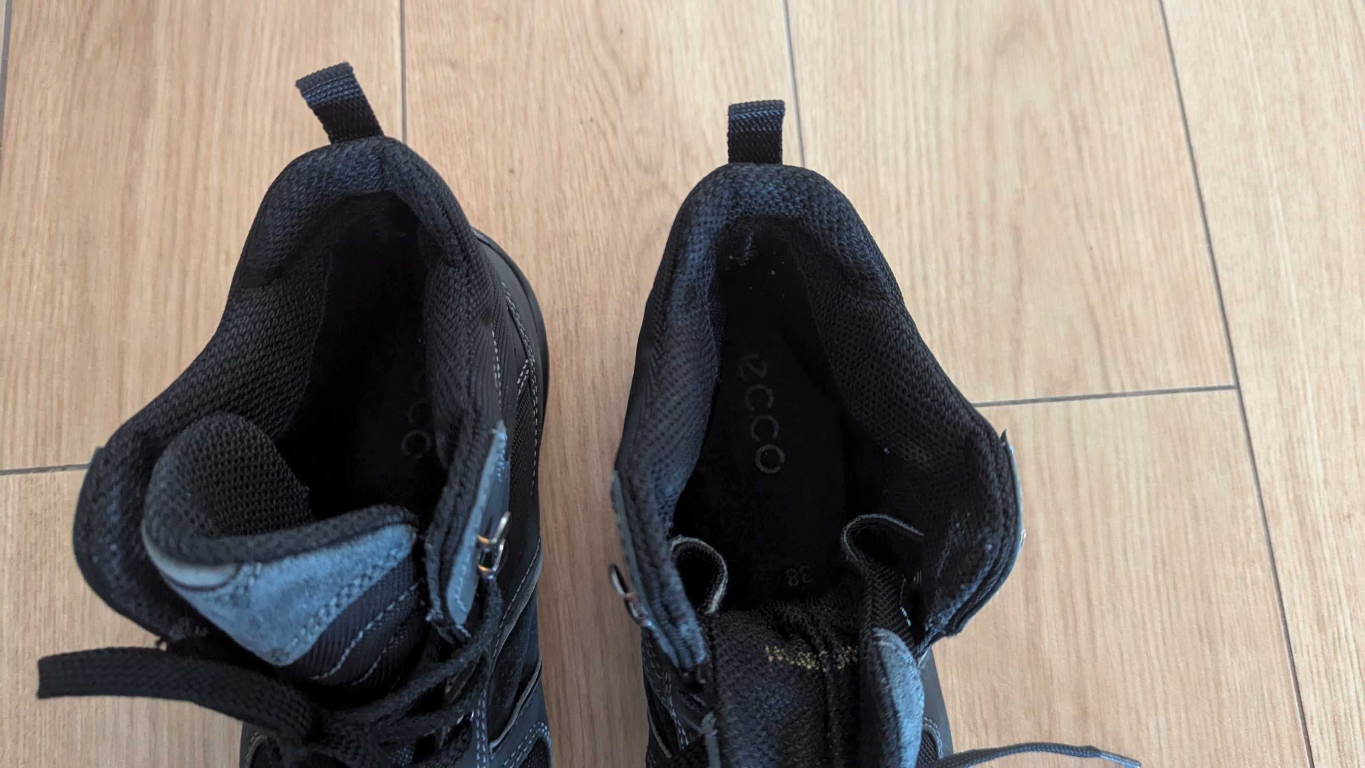 buty Ecco Voyage Gore Tex 38