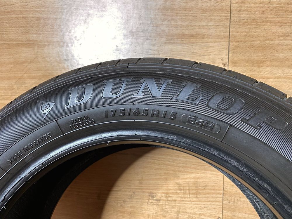 175/65/15 Dunlop SP Sport Fast Response Літо пара шин