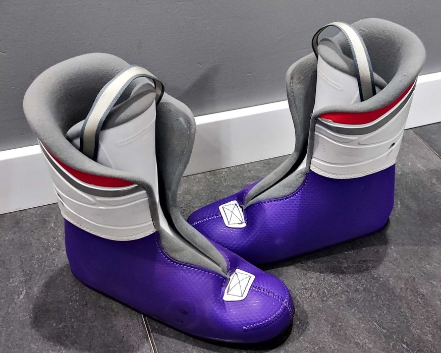 Buty narciarskie HEAD Edge junior - 250 mm ( Kęty/B.-Biała )