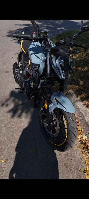 Продам Mustang region Mt 200-9 st