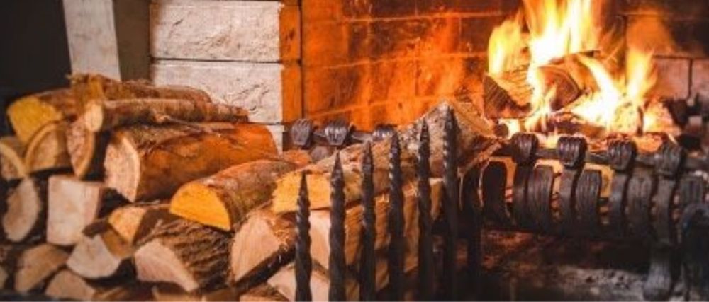 Дрова дуб граб ясен сосна