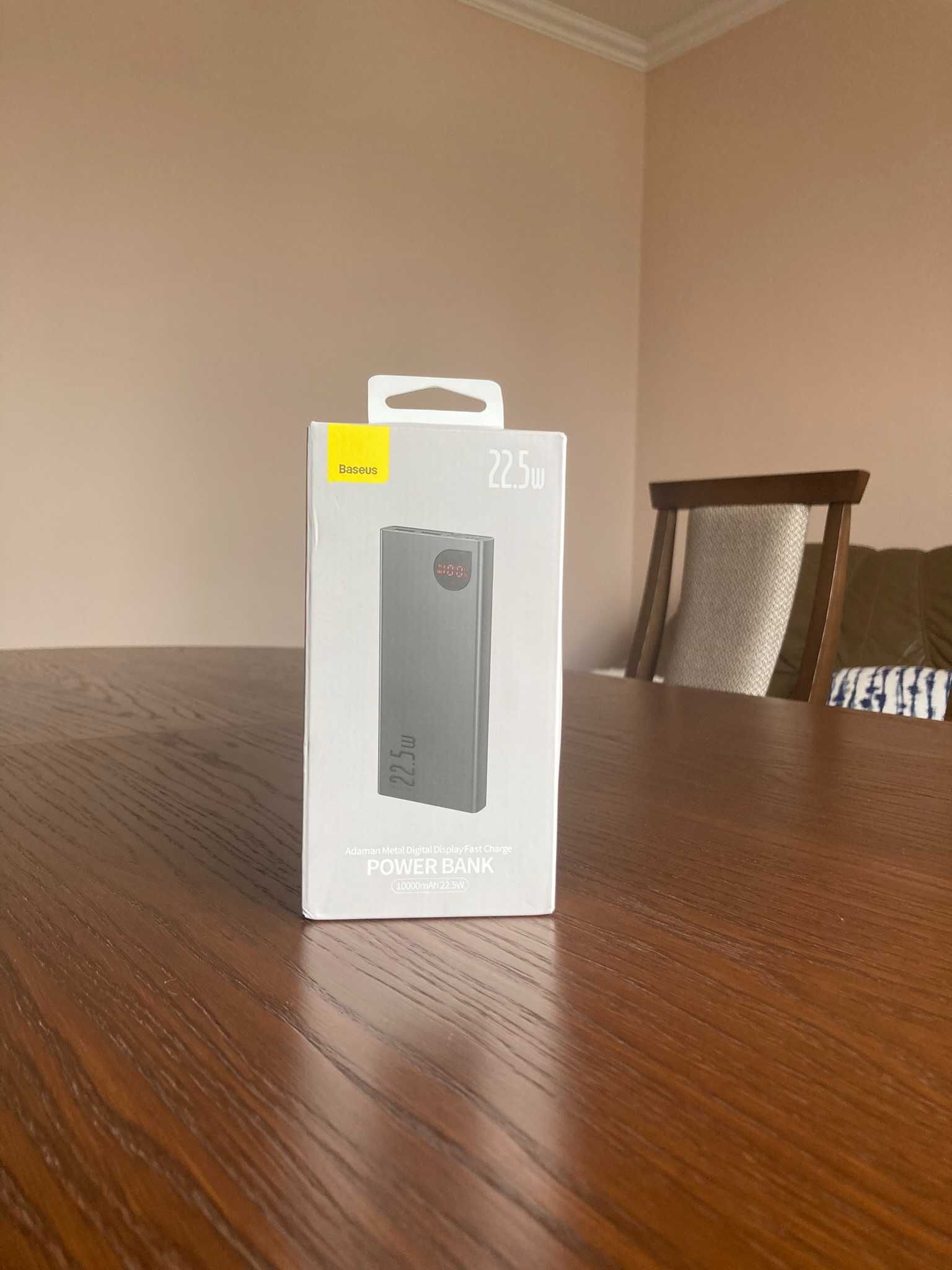 New Powerbank Baseus Lipow 20000 mAh 22.5 W