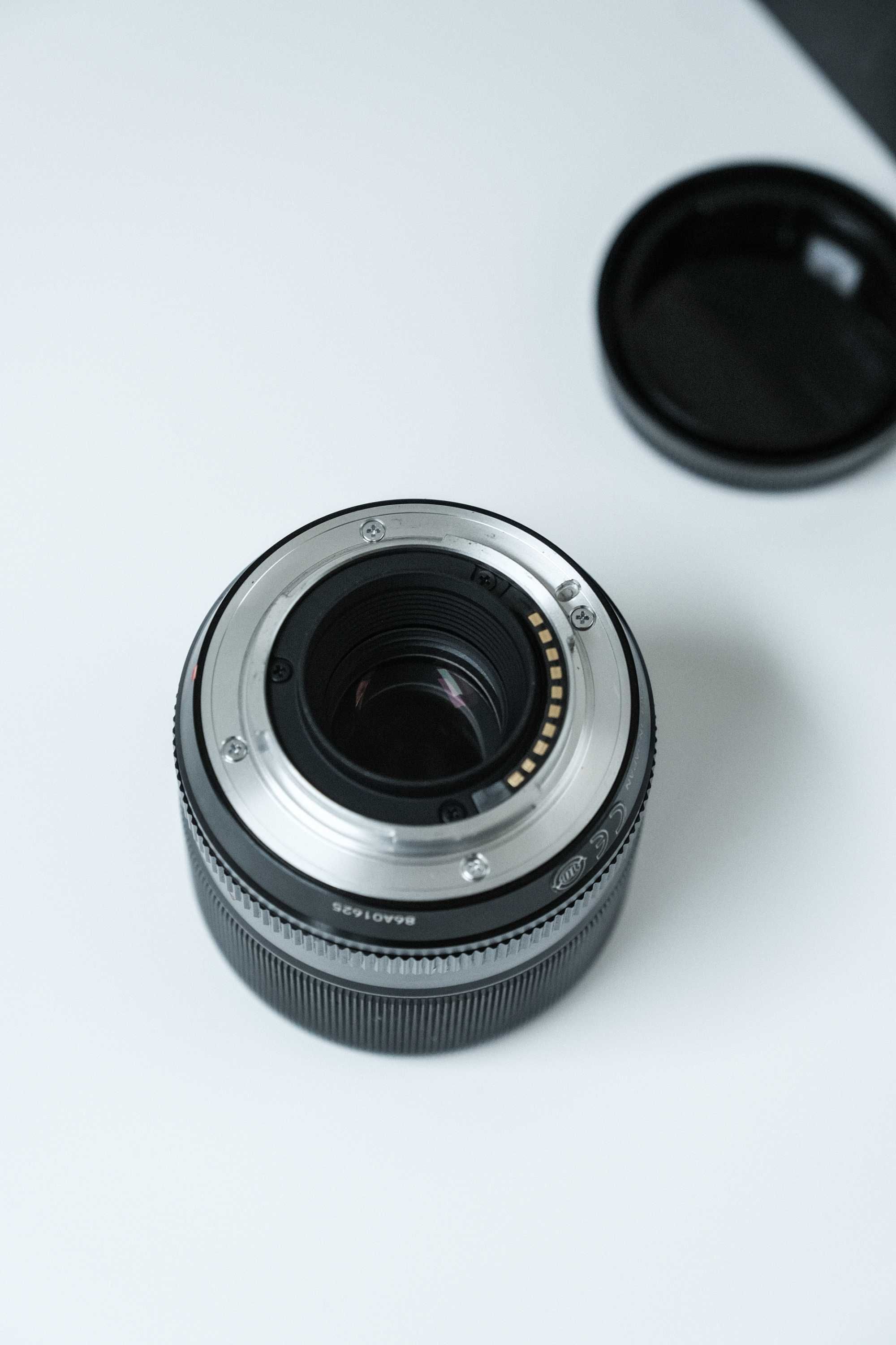 Fuji xf 60 mm f 2.4 R macro