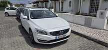 Volvo V60 D6 AWD plug-in