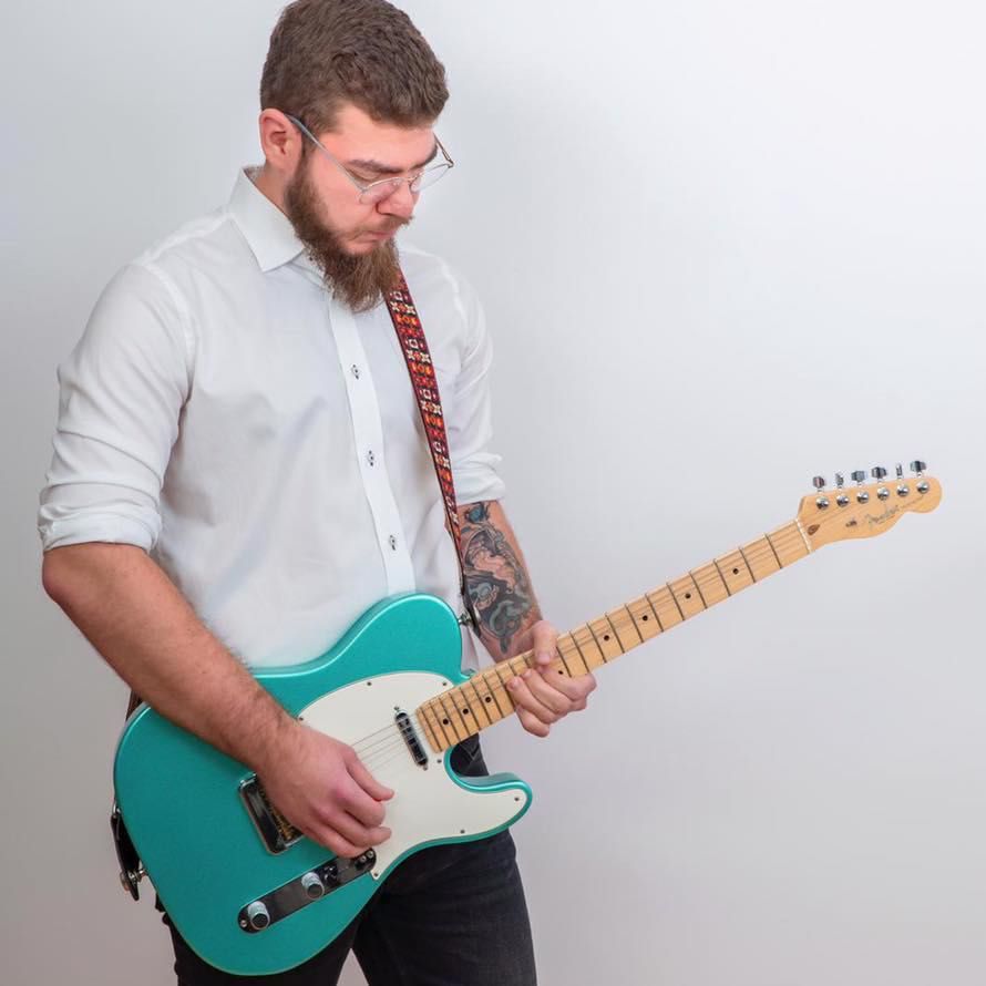 Nauka gry na gitarze - nauka gry na gitarze elektrycznej i akustycznej