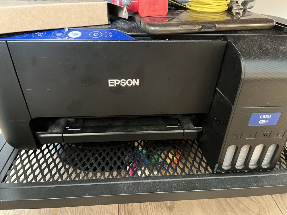 Drukarka epson l3151