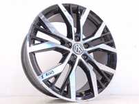 ALUFELGA FELGA VW GOLF VII GTI R19 5G0601025AN