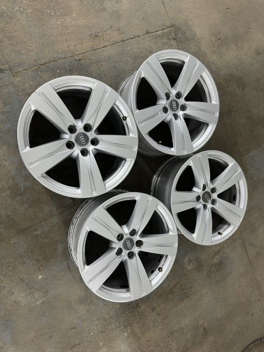 Диски 5/112 r18