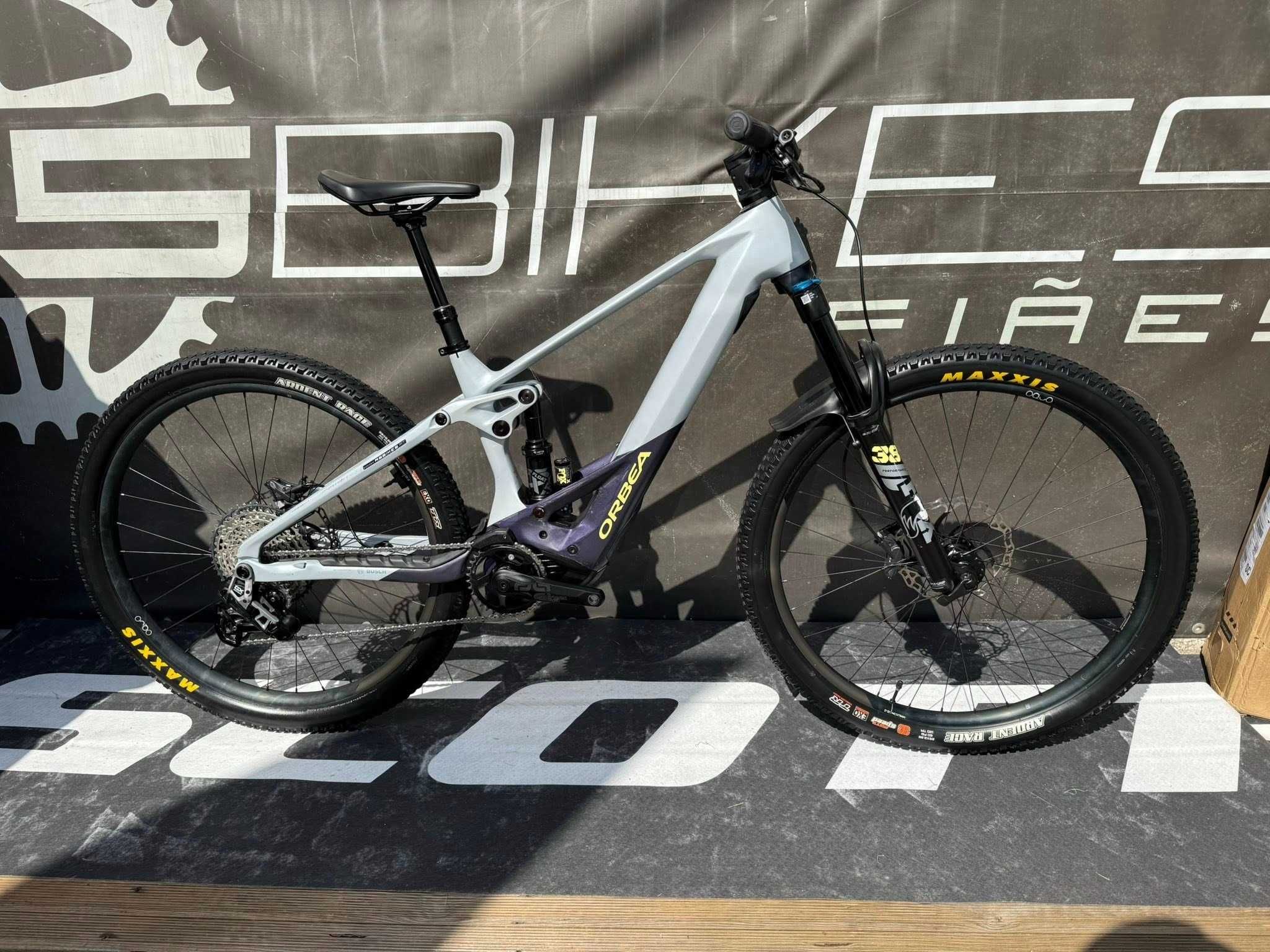 Orbea wild 750w S