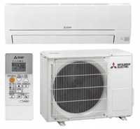 Klimatyzator ścienny Mitsubishi Electric 2.5KW - Wolne terminy