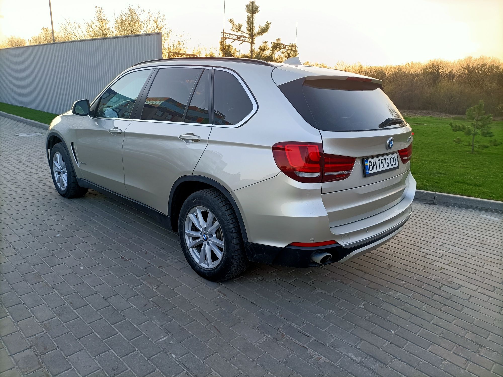 BMW Х5 f15 3.0 бензин 57 тис. км повний привід обмін на нерухомість