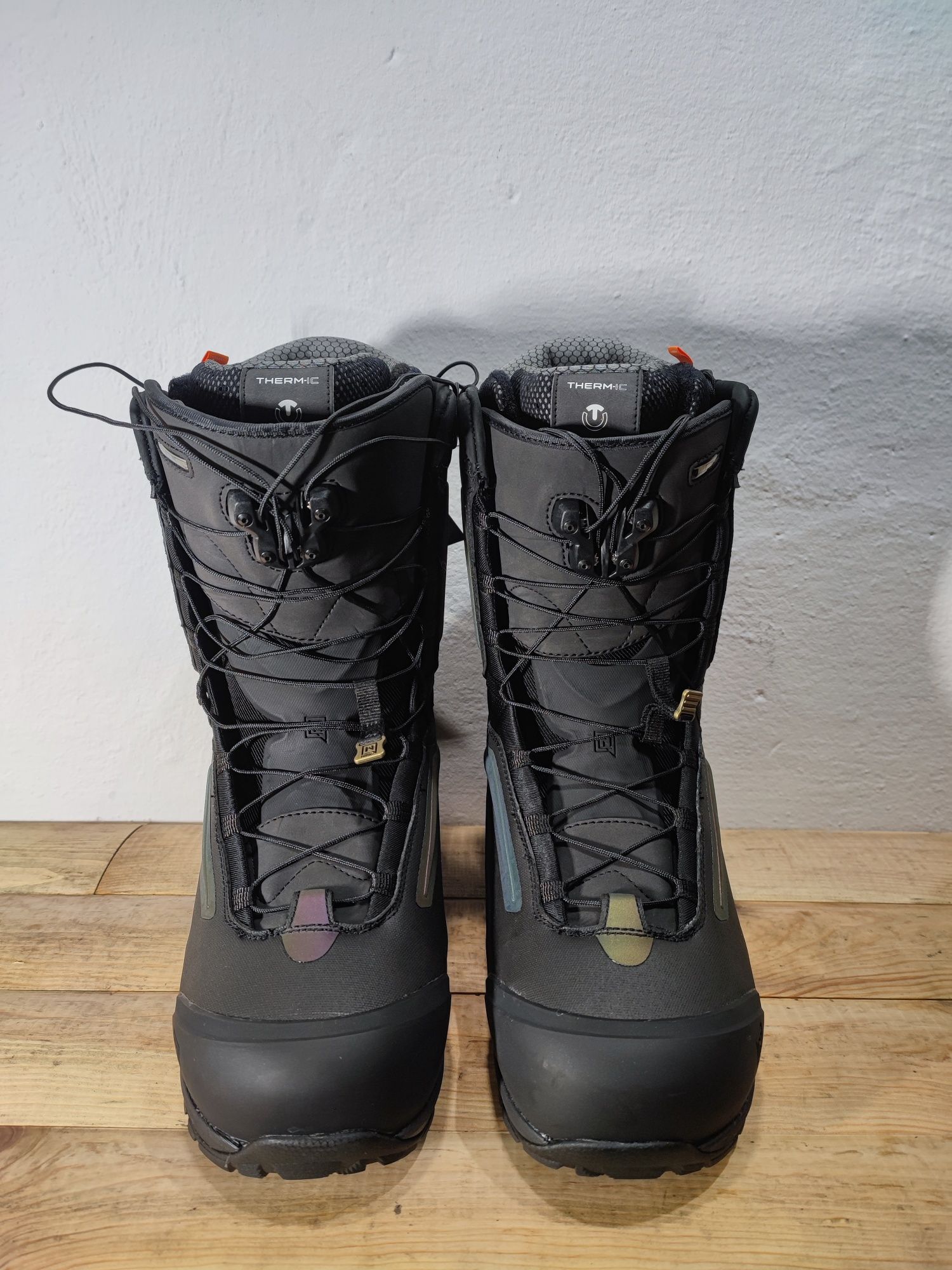 Nowe buty snowboardowe , splitboard Nitro Capital Tls 28.5 cm (29.5)