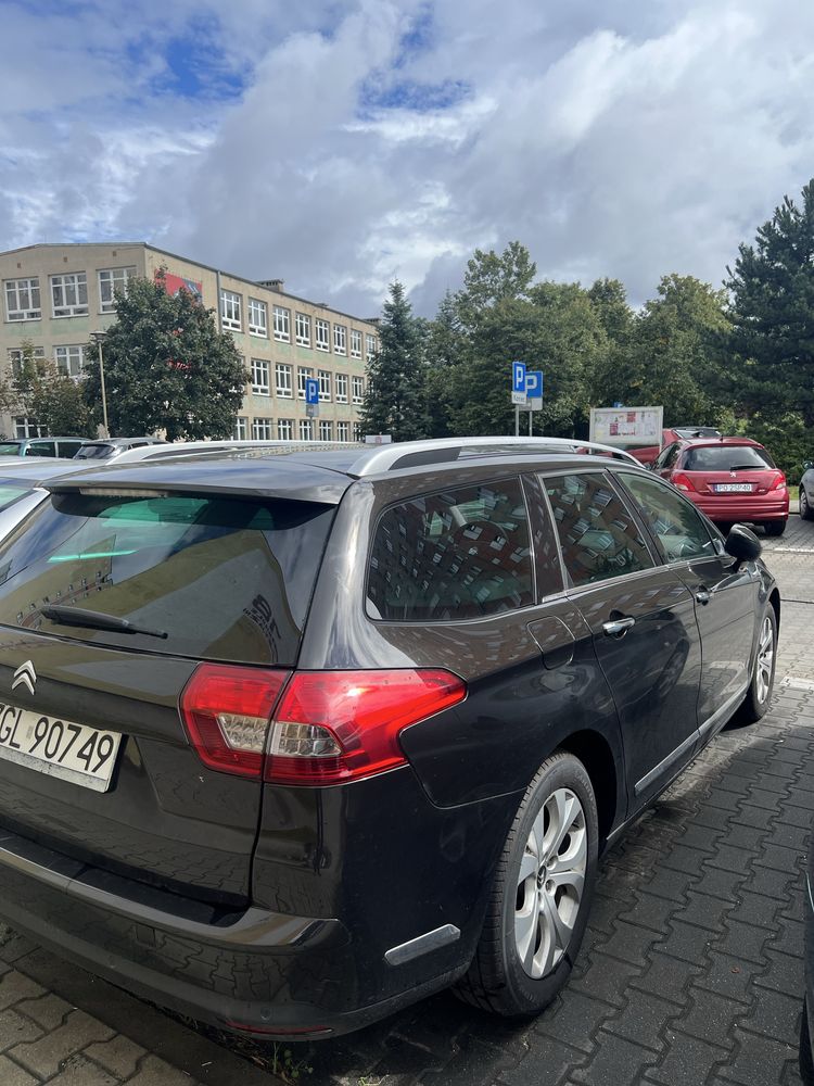 Citroën C5 1.6 THP