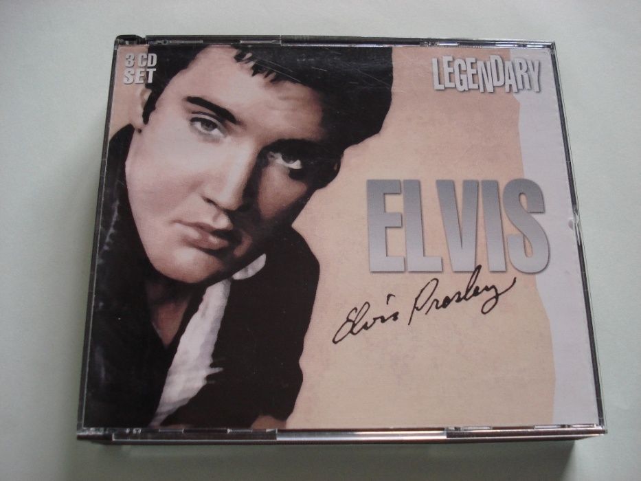 Elvis Presley - Legendary