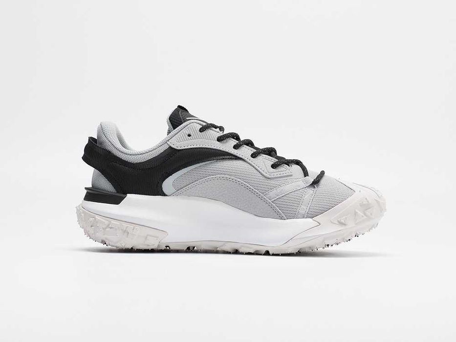 Кросівки Nike ACG Mountain Fly 2 Low Light Grey. Арт: KS 2438