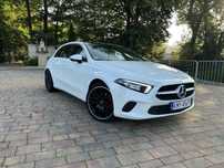 Mercedes-Benz A220 W177 2.0 Benzyna z Niemiec Business Panorama Ambien