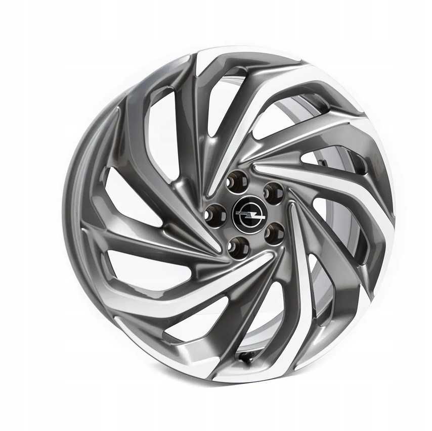 FABRYCZNIE NOWE Oryginalne Felgi 19" DS Grandland X CROSSLAND