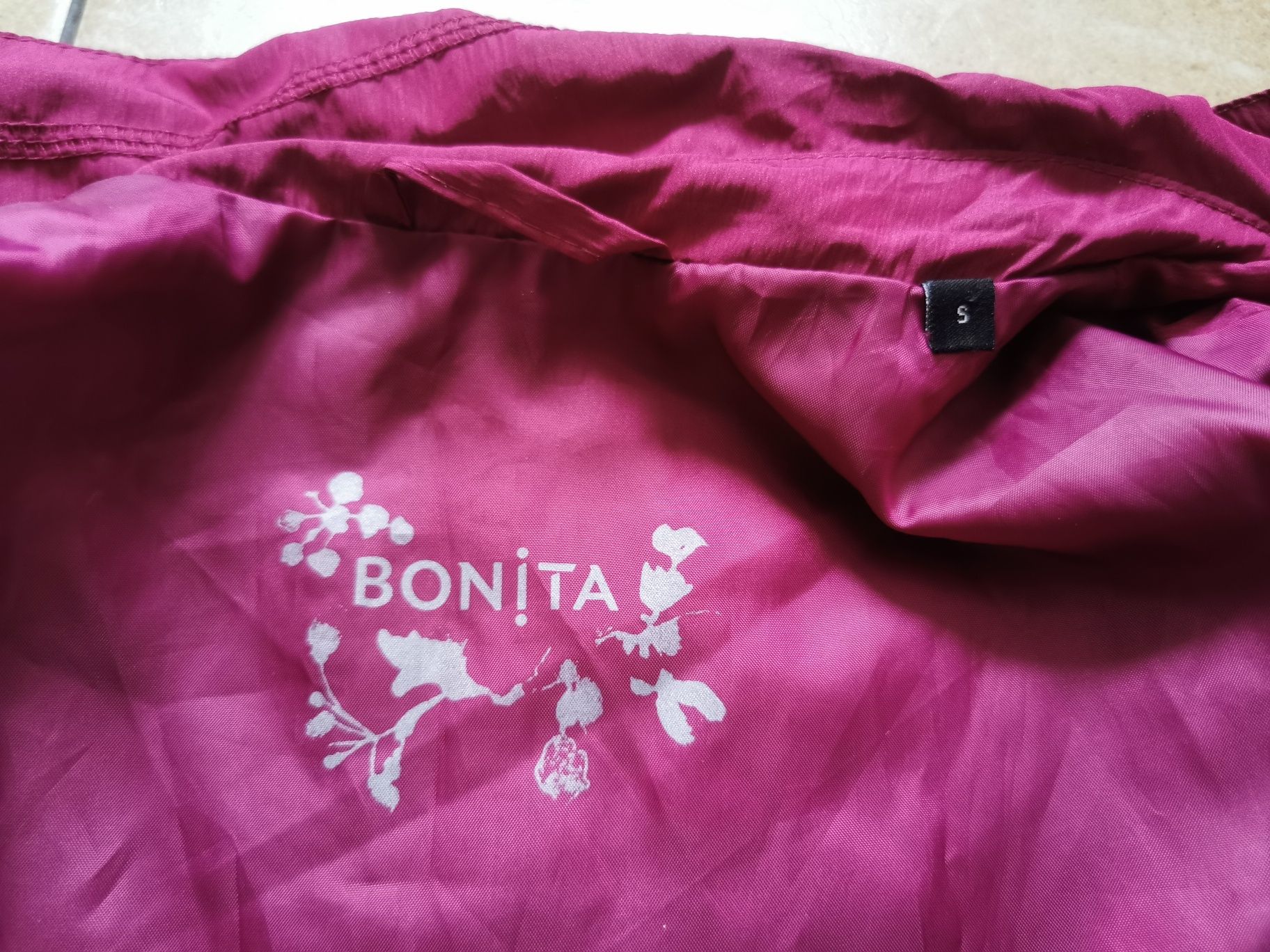 Kamizelka letnia Bonita w rozmiarze S
