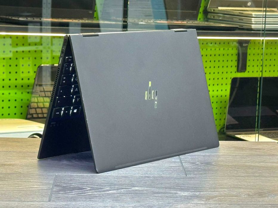 Уцінка!!! Металевий ультрабук HP ENVY 13 / Ryzen 5 / DDR4 з гарантією