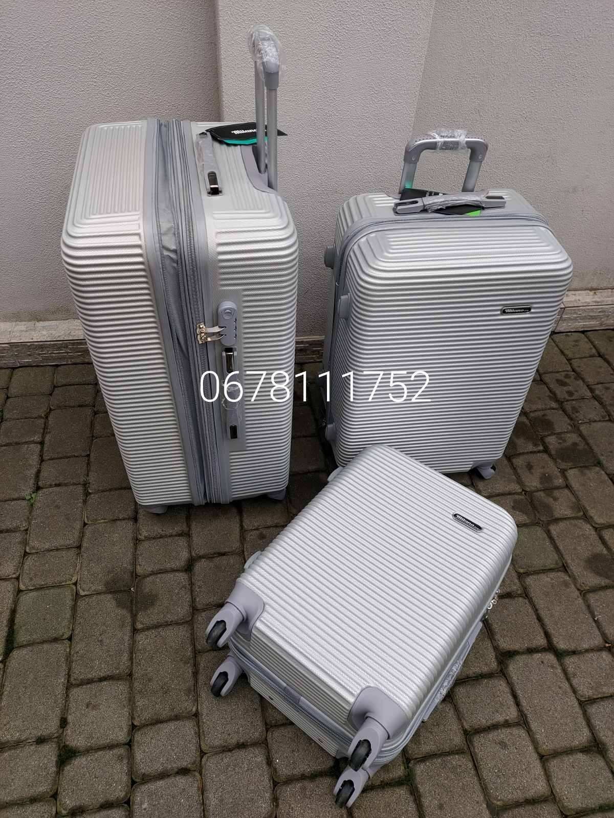 З розширенням MILANO 004 polo Єгипет валізи чемоданы сумки на колесах