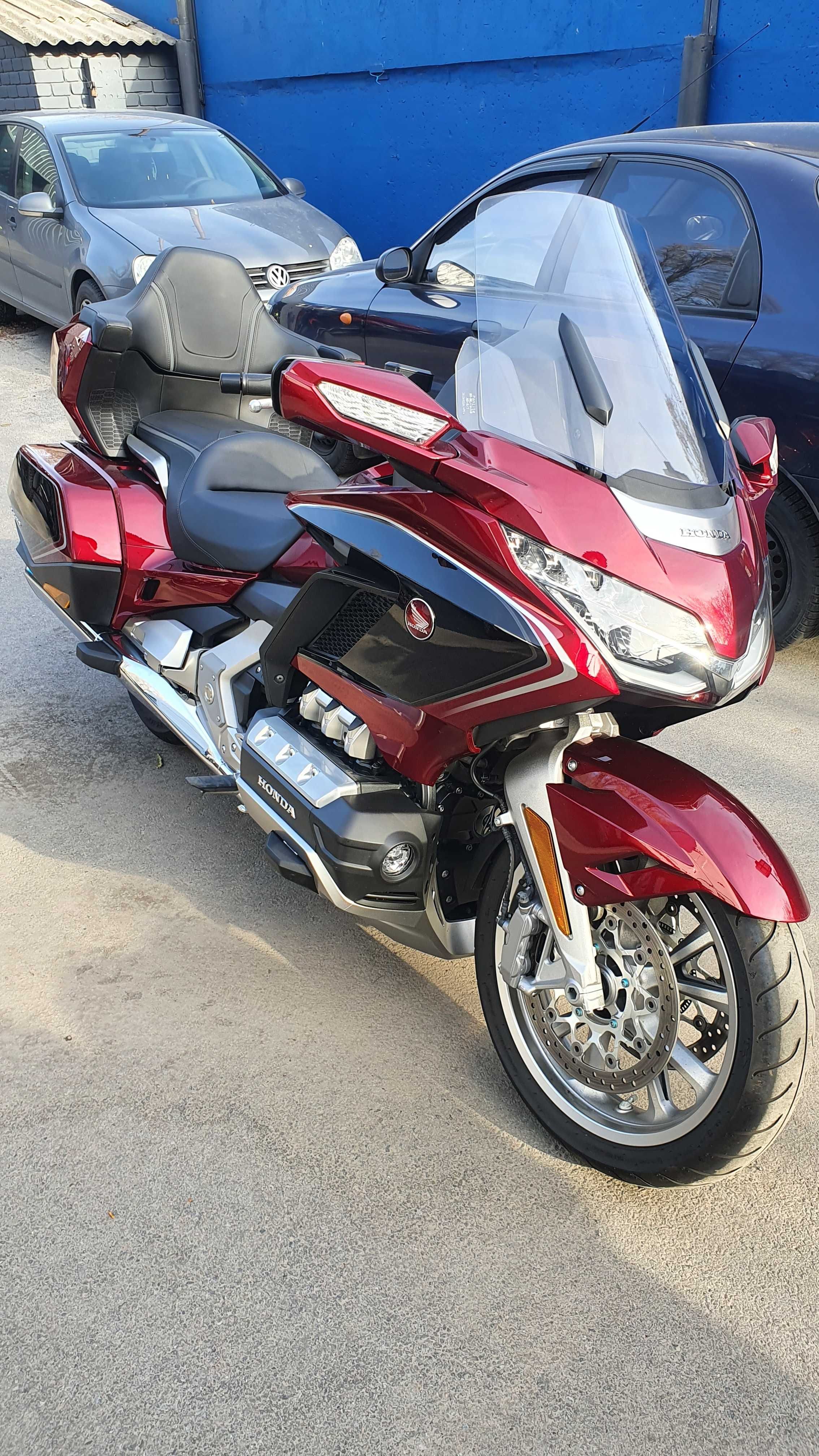 Продам Хонда Голдвинг Honda Goldwing 2018 DCT