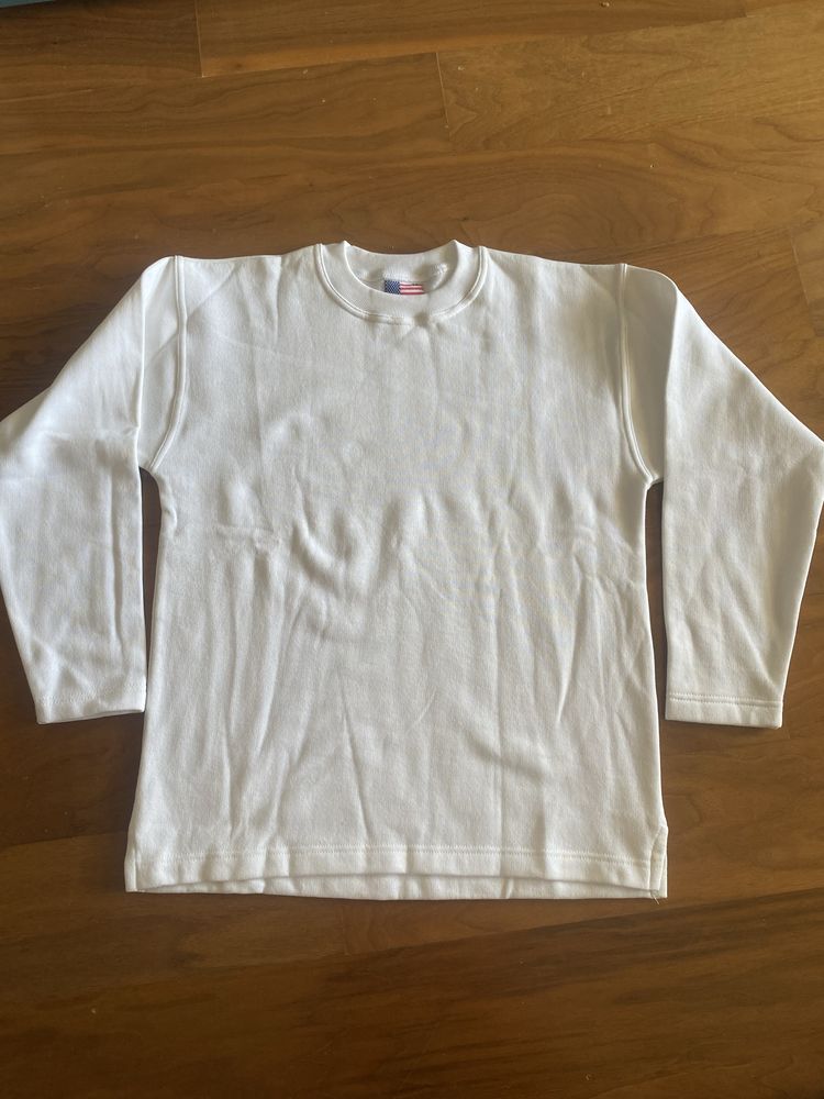 Camisola de algodão nunca usada