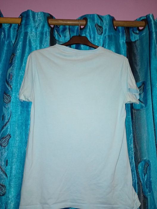 T-shirt Homem M Em Excelente estado