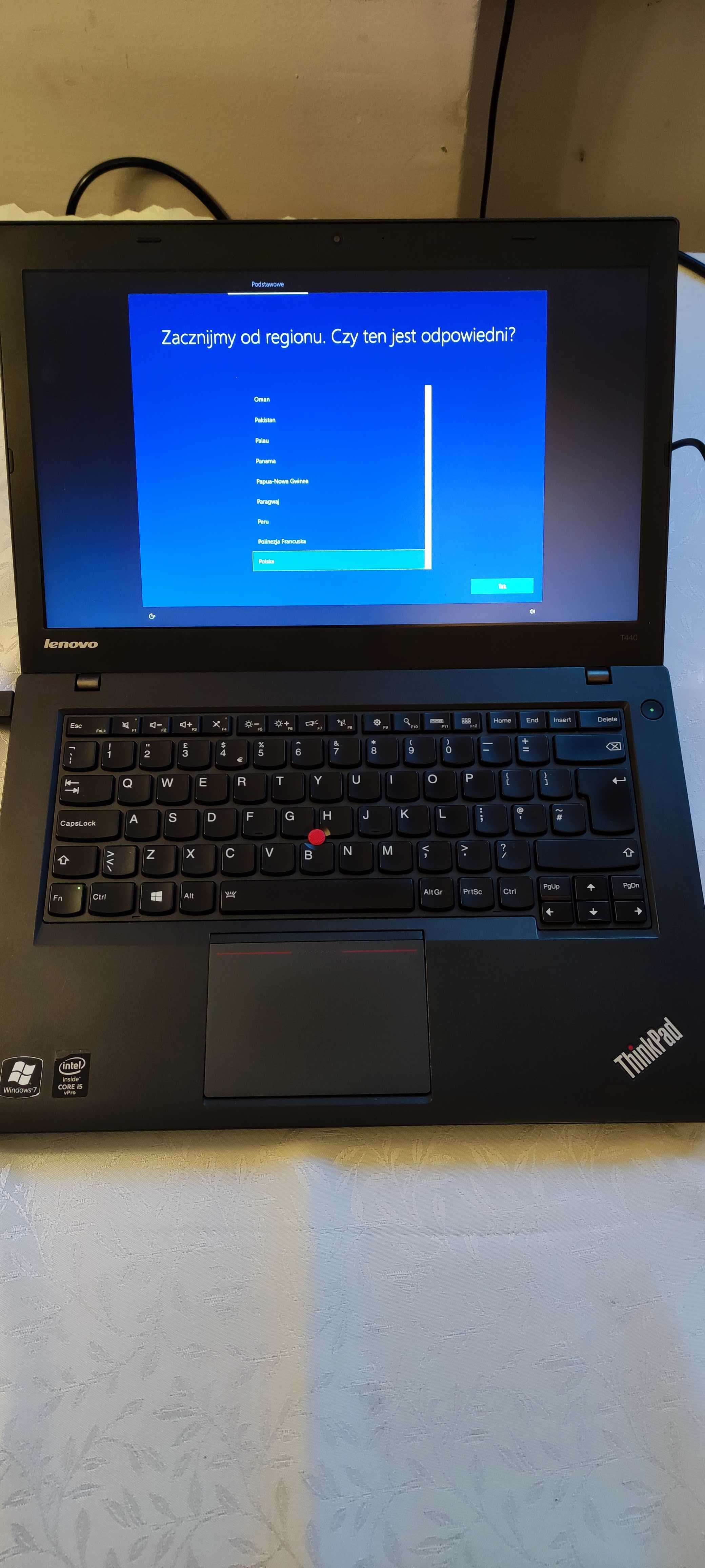Lenovo T440 Intel Core i5 14"