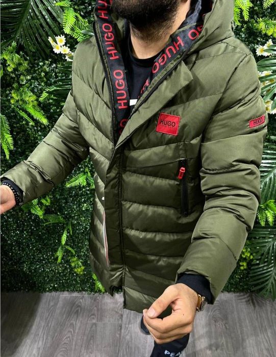 Курточка Boss ( lux )