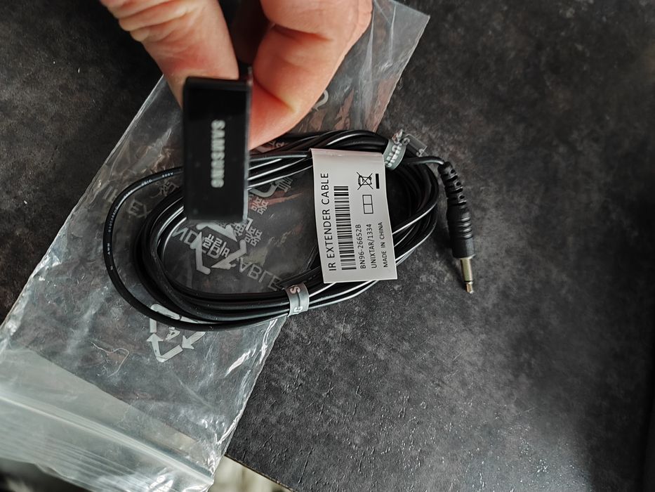 SAMSUNG IR Extender Cable- podczerwień do TV