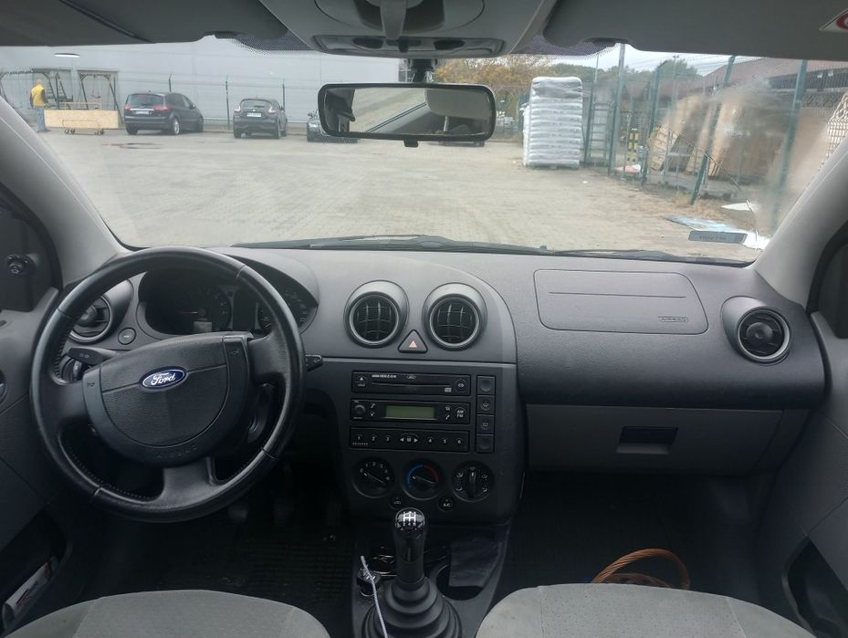 Ford Fiesta 1.4 16V 80 KM, LPG, Klima, 2 x alufelgi