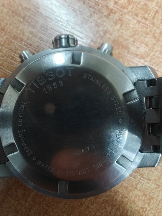 Zegarek męski Tissot PRC 200 Chronograph