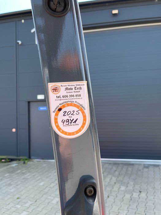 Wózek widłowy Heli CPD20