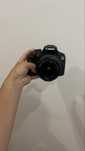 camara canon 2000D