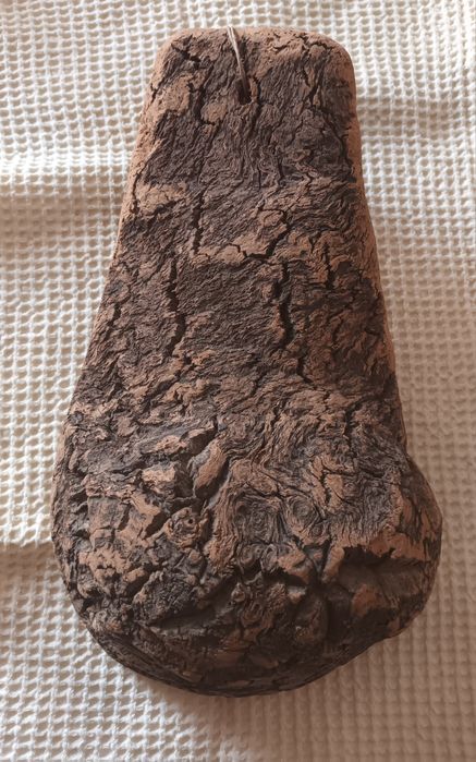 Cucharro de cortiça